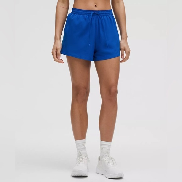 Lululemon Pace Rival High-Rise Short 3" - Picture 4 of 9